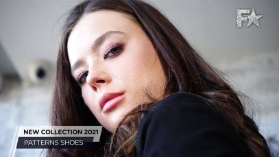 New collection 2021 PATTERNS shoes