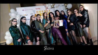 15th Anniversary Odessa Fashion Week