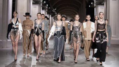 Kir Khartley – Ukrainian Fashion Week