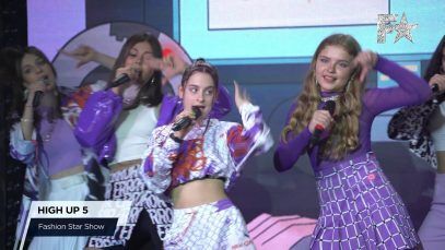 HighUp5 | Fashion Star Show