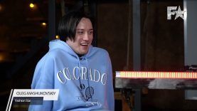Interview: Mashukovsky