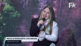 MiLya & Margarita Viktorova | Fashion Star Show