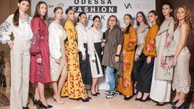 Grand openig Odessa Fashion Week