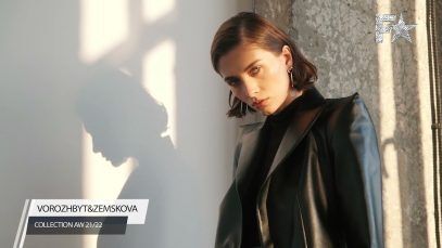 VOROZHBYT&ZEMSKOVA – COLLECTION AW 21/22