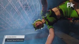 Fashion Music: Uliana Royce – My Love. Dance Performance