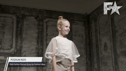 Podium Kids – Kids Fashion Runway Show by Fashion Vibes