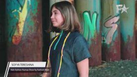 SOFYA TERESHINA – Kids Fashion Runway Show by Fashion Vibes