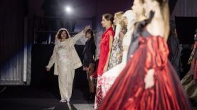 Marta Wachholz SS 2022 – Lviv Orchestra Fashion