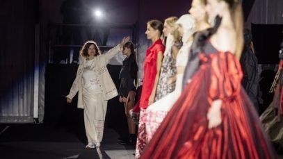 Marta Wachholz SS 2022 – Lviv Orchestra Fashion