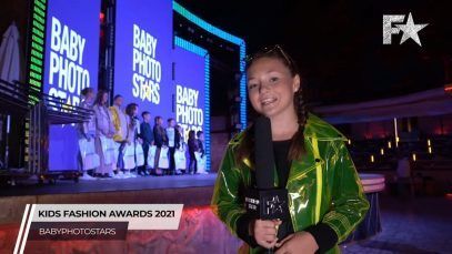 KIDS FASHION AWARDS by Babyphotostars