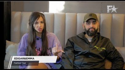 Fashion Interview: Edgar&Emma