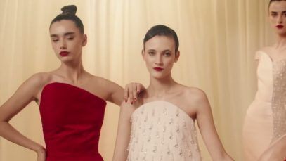Antonio Grimaldi | Spring Summer 2023 Haute Couture Show