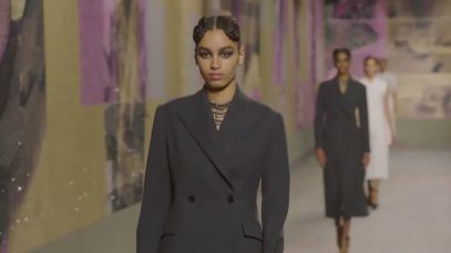 DIOR | Spring Summer 2023 Haute Couture Show