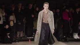Dries Van Noten | Fall Winter 2023/2024 | Paris Fashion Week Men’s
