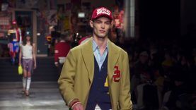 DSQUARED2 | Fall Winter 2023/2024 | Milan Fashion Week Men’s