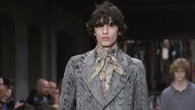 ETRO | Fall Winter 2023/2024 | Milan Fashion Week Men’s