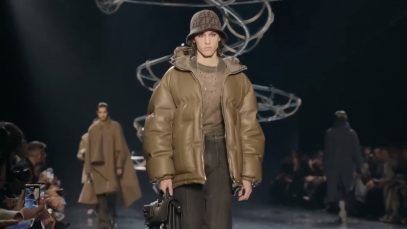 Fendi | Fall Winter 2023/2024 | Milan Fashion Week Men’s