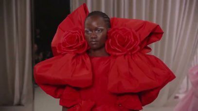 GIAMBATTISTA VALLI | Spring Summer 2023 Haute Couture Show
