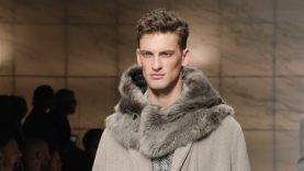 Giorgio Armani | Fall Winter 2023/2024 | Milan Fashion Week Men’s