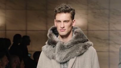 Giorgio Armani | Fall Winter 2023/2024 | Milan Fashion Week Men’s