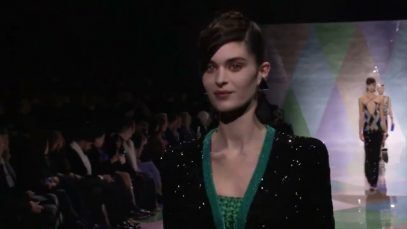Giorgio Armani | Spring Summer 2023 Haute Couture Show