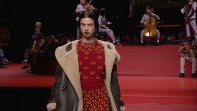 KENZO | Fall Winter 2023/2024 | Paris Fashion Week Men’s