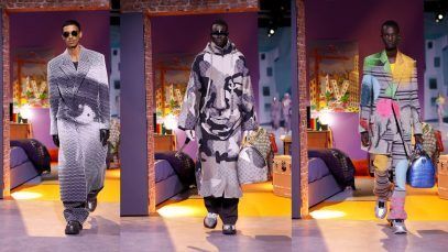 Louis Vuitton | Fall Winter 2023/2024 | Paris Fashion Week Men’s