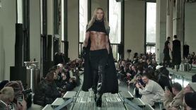 Rick Owens | Fall Winter 2023/2024 Menswear | Paris Fashion Week