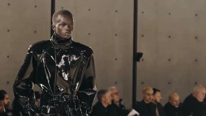 SAINT LAURENT | Fall Winter 2023/2024 | Paris Fashion Week Men’s