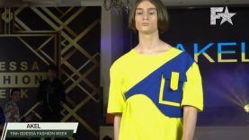 AKEL | Fall Winter 2023/2024 | OFW / Odessa Fashion Week