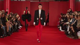 David Koma | Fall Winter 2023/2024 | LFW / London Fashion Week
