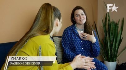 Fashion Designer – ZHARKO