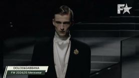 DOLCE&GABBANA | Menswear FW 2024/25