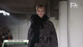DRIES VAN NOTEN | Menswear FW 2024/25