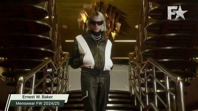 Ernest W. Baker | Menswear FW 2024/25