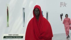 ISSEY MIYAKE | Menswear FW 2024/25
