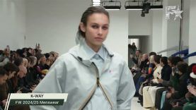 K-WAY | Menswear FW 2024/25