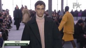 sacai | Menswear FW 2024/25