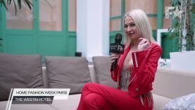 Home Fashion Week during Paris Fashion Week