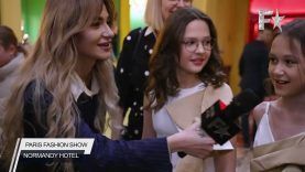 Paris Fashion Show | Normandy Hotel