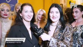Paris Fashion Show | Normandy Hotel