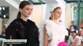 BY VEL & ONE STEP MODEL ACADEMY – LVIV FASHION DAY