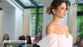 ILEN – WEDDING BRAND – LVIV FASHION DAY
