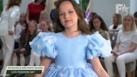 IVA DELINA & KIDS PHOTO SCHOOL – LVIV FASHION DAY