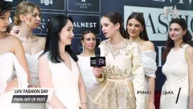 LVIV FASHION DAY з Валерією Федюкіною