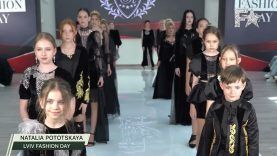 NATALIA POTOTSKAYA – LVIV FASHION DAY