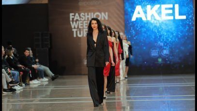 TOP Models Istanbul – Turkiye Fashion Week