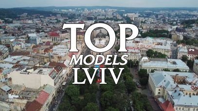 TOP MODELS LVIV: ETNO by CHERNIKOVA