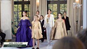 LVIV FASHION DAY: AKEL COUTURE