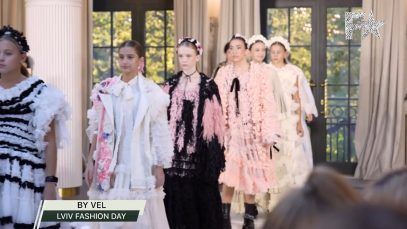 LVIV FASHION DAY: BY VEL